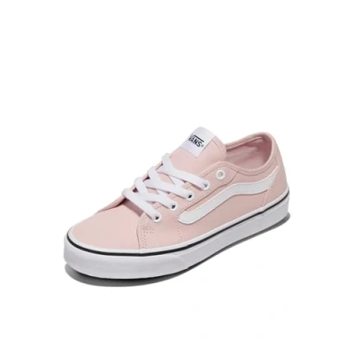 Afbeelding van Vans Filmore Decon Sneaker, Canvas Sepia Rose, 3.5 UK, 36 EU
