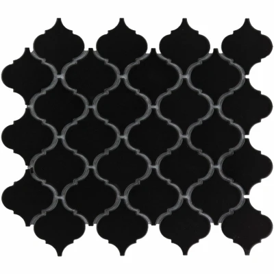 Afbeelding van The Mosaic Factory Paris Lantern Black Glossy