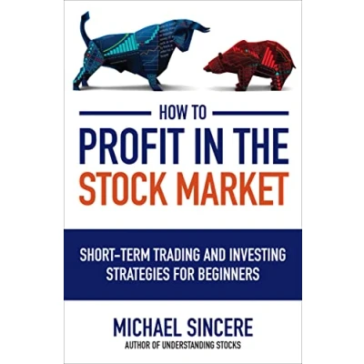 Afbeelding van How to Profit in the Stock Market: Short Term Trading and Investing Strategies for Beginners