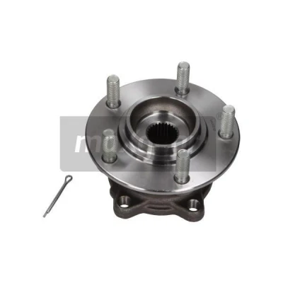 Afbeelding van Wiellagerset MAXGEAR 33 0808