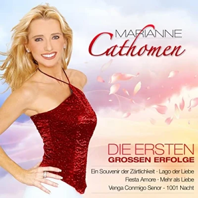 Afbeelding van Marianne Cathomen Die Ersten Grossen Erfolge (CD)