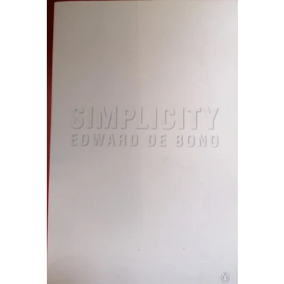 Afbeelding van Simplicity