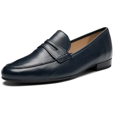 Afbeelding van ARA Damesslippers 12 31238, blauw, 43 EU