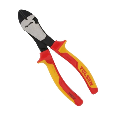 Afbeelding van Tolsen VDE Kniptang Premium 180 mm
