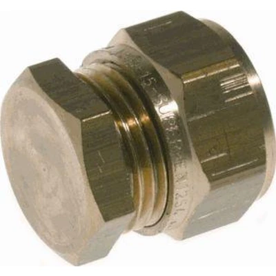 Afbeelding van Bonfix eindkoppeling 28 mm knel