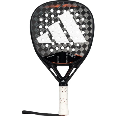 Afbeelding van Adidas Cross It 3.4 (2025) Padelracket Grijs/Oranje