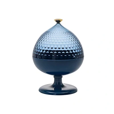 Afbeelding van Kartell Pumo Opberger Helblauw
