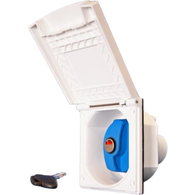 Afbeelding van Haba Waterinvoer WIL Wit Met Slot