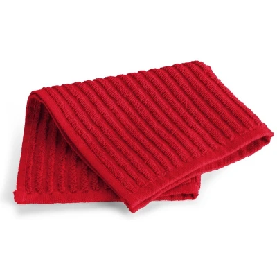 Afbeelding van Byrklund Vaatdoek Clean &amp; Shiny Rood 6 stuks
