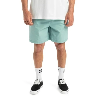 Afbeelding van Quiksilver TAXER WS Heren Shorts Blauw M