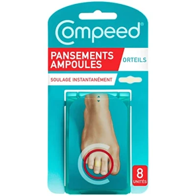 Afbeelding van Compeed Blaren Op Tenen Verb Extra Klein 8