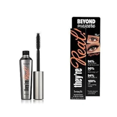 Afbeelding van Benefit Beyond Mascara They&#039;re Real Mascara, zwart, 8,5 g, voor stralend mooie ogen