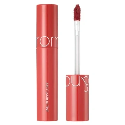 Afbeelding van ROMAND Juicy Lasting Tint, Syroop Coating Lip Tint (09 LITCHI CORAL)