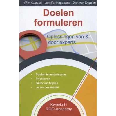 Afbeelding van Doelen formuleren (Paperback)