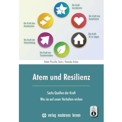Afbeelding van Atem und Resilienz: Sechs Quellen der Kraft Wie sie auf unser Verhalten wirken