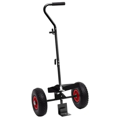 Afbeelding van Rothenberger Industrial 1500003367 Steekwagen Laadvermogen (max.): 11 kg