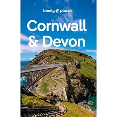 Afbeelding van LONELY PLANET Reiseführer Cornwall &amp; Devon: Eigene Wege gehen und Einzigartiges erleben.