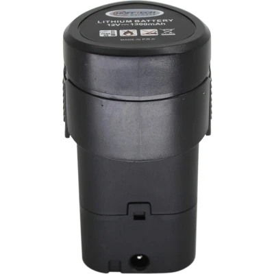Afbeelding van Hofftech Reserve Accu Geschikt voor Slagmoersleutel 1/4&quot; 90 Nm 12 Volt