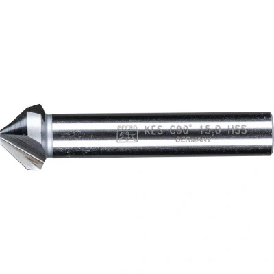 Afbeelding van PFERD KES HSS DIN 335 C90 15,0 25202112 Kegelverzinkboor 15 mm 1 stuk(s)