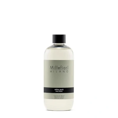 Afbeelding van Millefiori Milano Natural Navulling White Musk