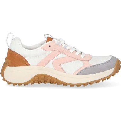 Afbeelding van Keen KS86 Sneakers laag, Dames, Maat: 40, Brown Leer
