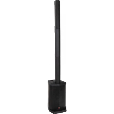 Afbeelding van Compact draagbaar kolomluidsprekersysteem met batterij, interne mediaspeler en Bluetooth®