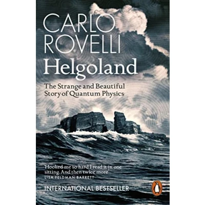 Afbeelding van Helgoland: The Strange and Beautiful Story of Quantum Physics