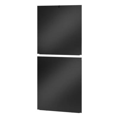 Afbeelding van APC ER7SIDE4810, Zijpaneel, Zwart, 48U, EasyRack, 16 kg, 2 stuk(s)