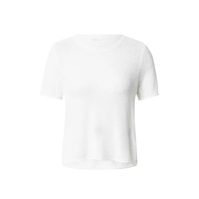 Afbeelding van ONLY Dames Onlsunny S/S Nca KNT pullover, cloud dancer, M
