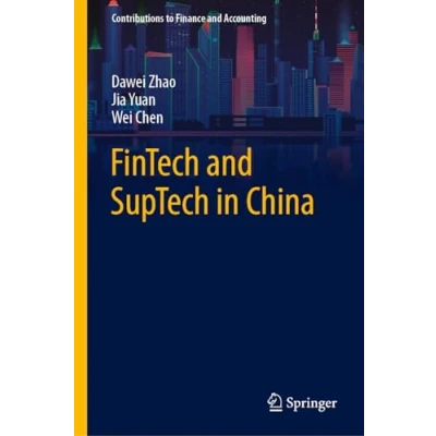 Afbeelding van FinTech and SupTech in China