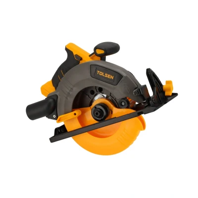 Afbeelding van Tolsen Cirkelzaag Brushless 20V Li ion Accu
