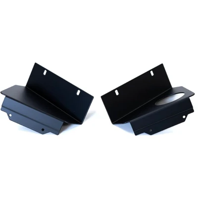 Afbeelding van Allen &amp; Heath Rackmount Kit CQ20B Accessoire voor mixer