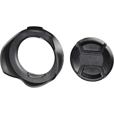 Afbeelding van Hama Universele Zonnekap+Dop M77