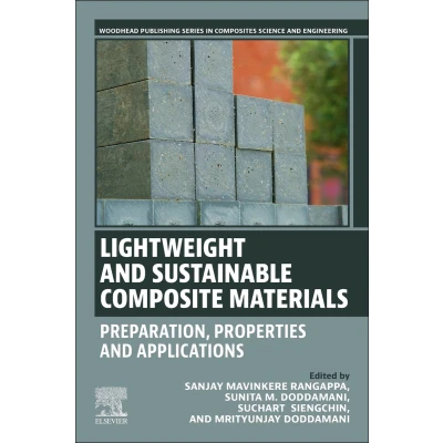 Afbeelding van Lightweight and Sustainable Composite Materials: Preparation, Properties Applications