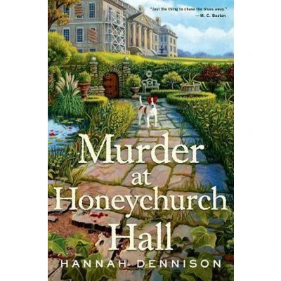 Afbeelding van Murder at Honeychurch Hall
