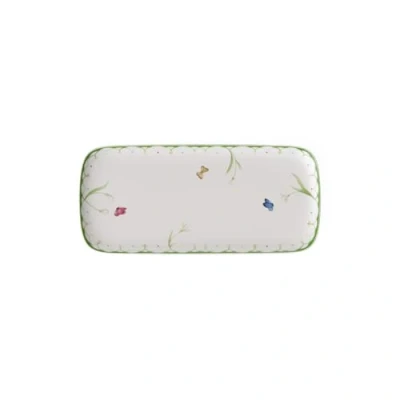 Afbeelding van Villeroy &amp; Boch Cakeschaal Colourful Spring