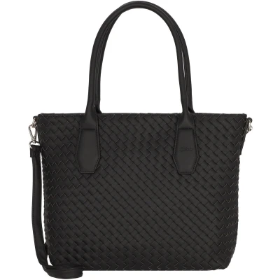 Afbeelding van Gabor Handtas, Dames, Maat: One Size, Schwarz
