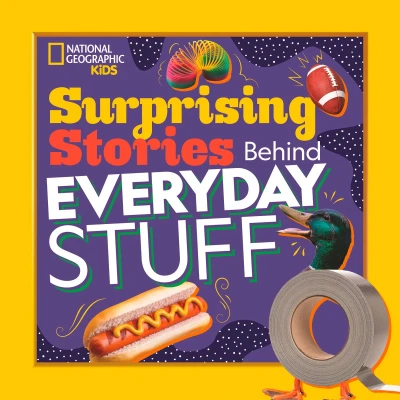 Afbeelding van Surprising Stories Behind Everyday Stuff