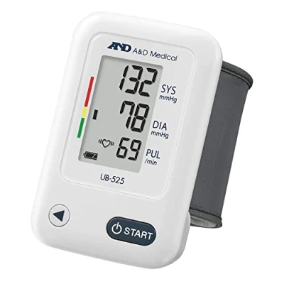 Afbeelding van AND UB525 Polsbloeddrukmeter