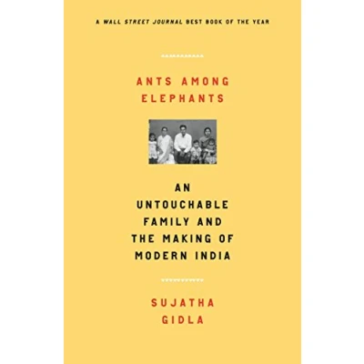 Afbeelding van Ants Among Elephants: An Untouchable Family and the Making of Modern India