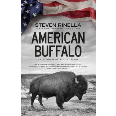 Afbeelding van American Buffalo: In Search of a Lost Icon