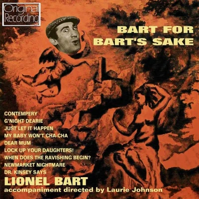 Afbeelding van Lionel Bart For Bart&#039;s Sake (CD)