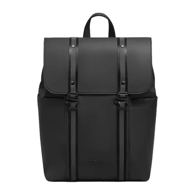 Afbeelding van Gaston Luga Rugzak, Maat: One Size, Black