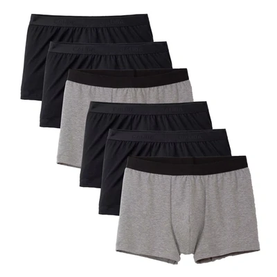Afbeelding van CALIDA Boxershorts New Boxer Natural Benefit 3P Set van 6