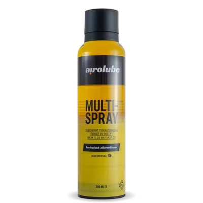Afbeelding van Airolube Natuurlijke Universele Multispray 200 ml