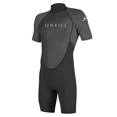 Afbeelding van O&#039;Neill Wetsuit Maat M Mannen zwart/grijs