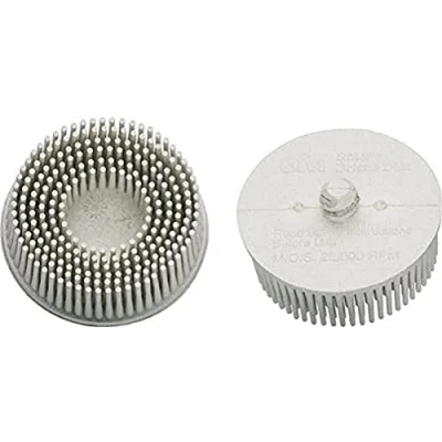 Afbeelding van Hazet 9033 11 0120/2 Reserve borstelslijper set 1 stuk(s)
