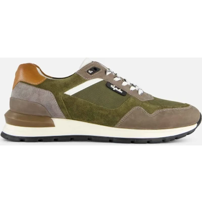 Afbeelding van Australian Novecento Sneakers Heren Groen