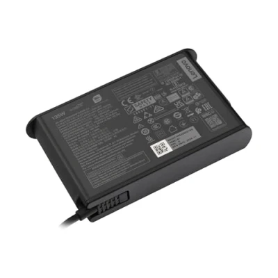 Afbeelding van Lenovo ThinkPad P1 Gen 2 (20QT/20QU) oplader 135 watt vlak