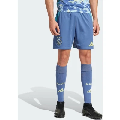 Afbeelding van adidas Performance Senior Ajax Amsterdam voetbalshort uit 24/25